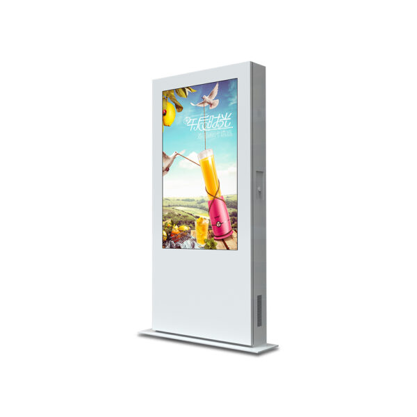 65" outdoor 3000nits lcd advertising player sunlight visible - Image 6