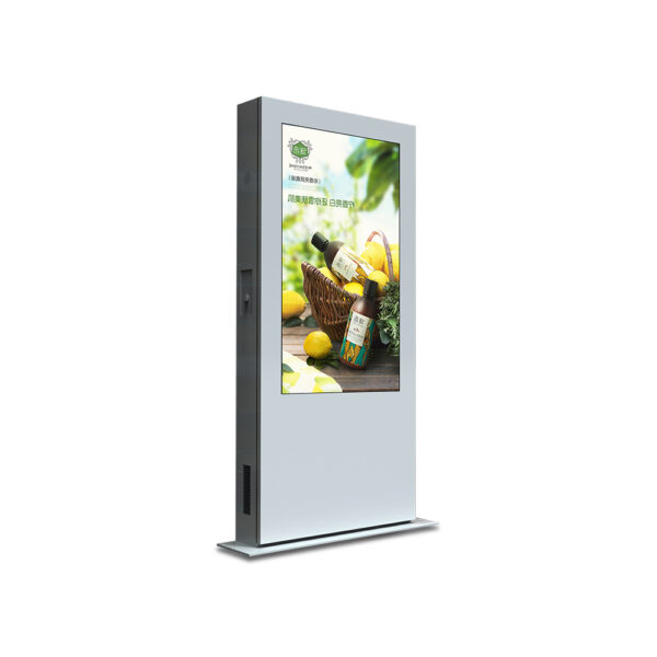 65" outdoor 3000nits lcd advertising player sunlight visible - Image 4