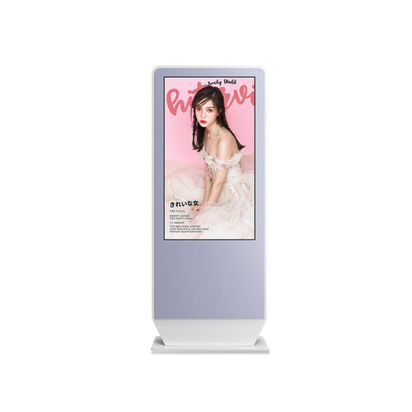 43inch outdoor IP65 Airconditioner lcd touch kiosk - Image 3