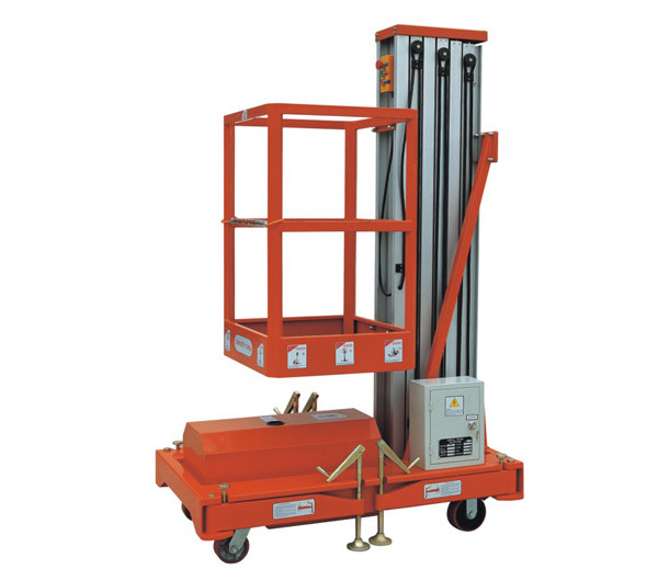 Aluminum Aerial Work Platform