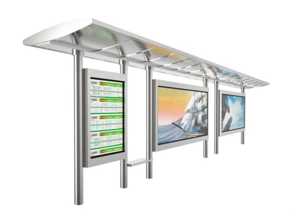 BUS SHELTER