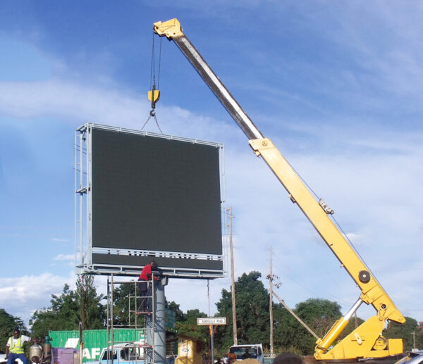 LED BILLBOARD