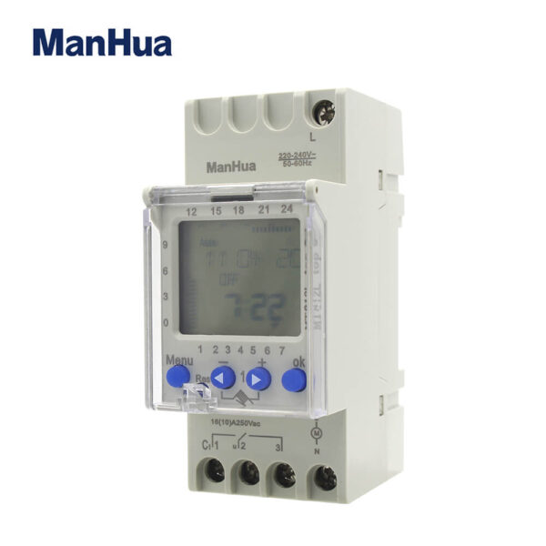 Digital Timer Switch MT812L - Image 4