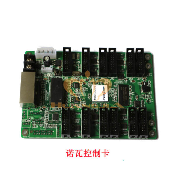 Control Canova 908 card