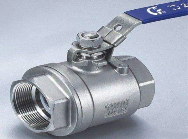 Internal Thread Wide Ball Valve