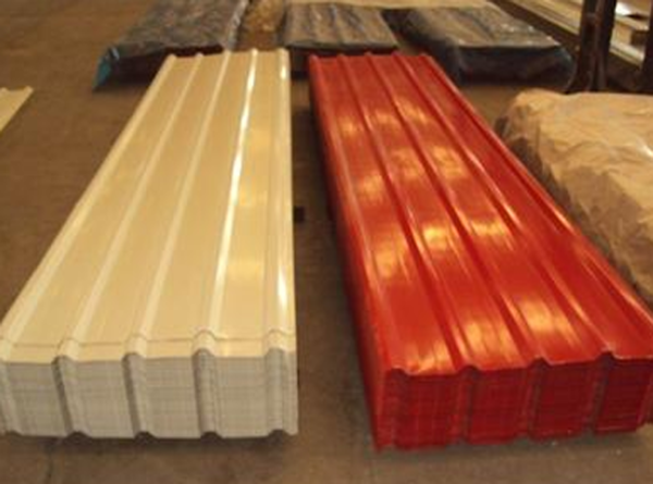 Galvanized Roofing Sheet