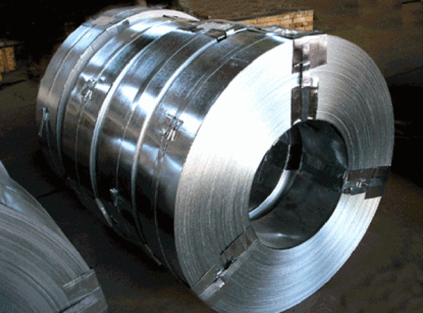 Galvanized Steel Strip