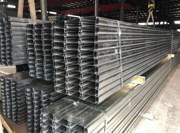 Aluminum H Beam