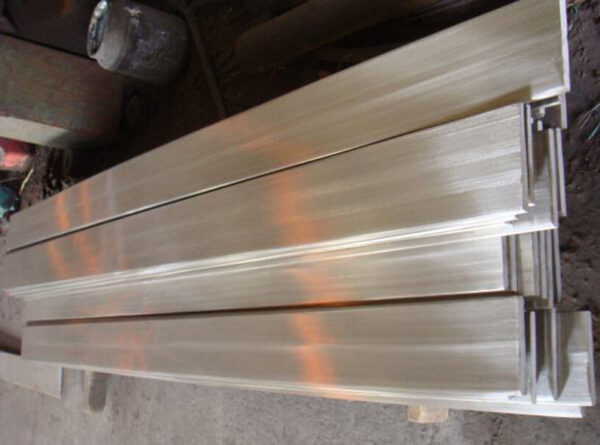 Stainless Steel Flat Bar