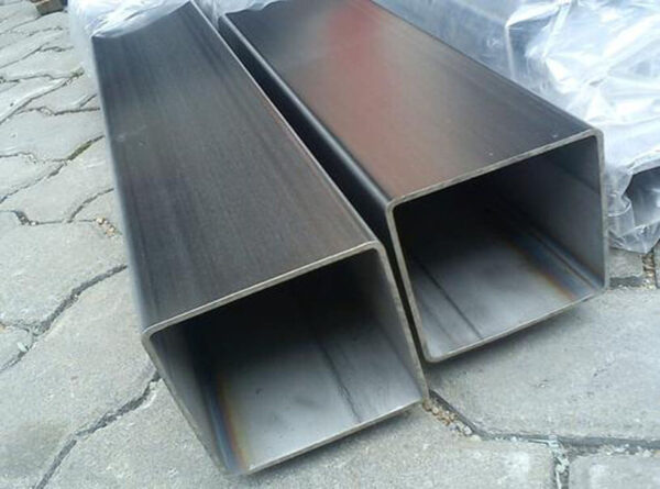 Stainless Steel Square Pipe