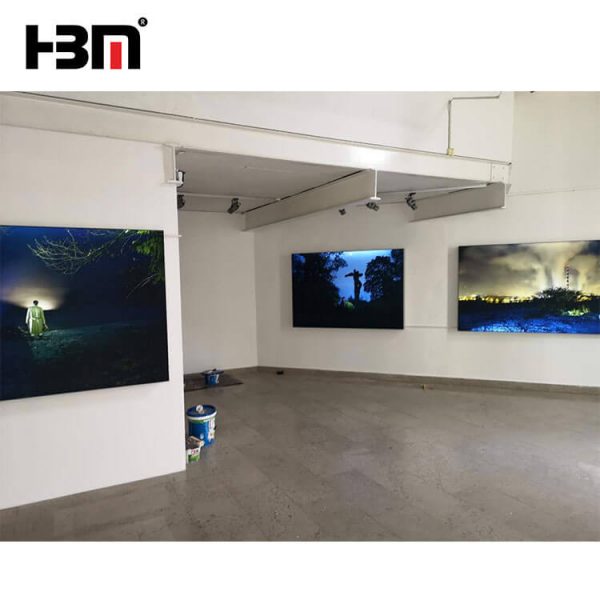 120mm depth aluminum frame backlight light boxes for decoration - Image 2