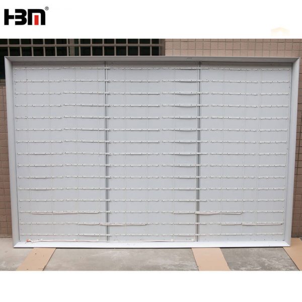 120mm alloy aluminum extrusion led frameless backlit decorative light boxes - Image 3
