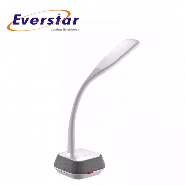 LED table lamp portable&flexible led clamp lamp for reading/working/studying