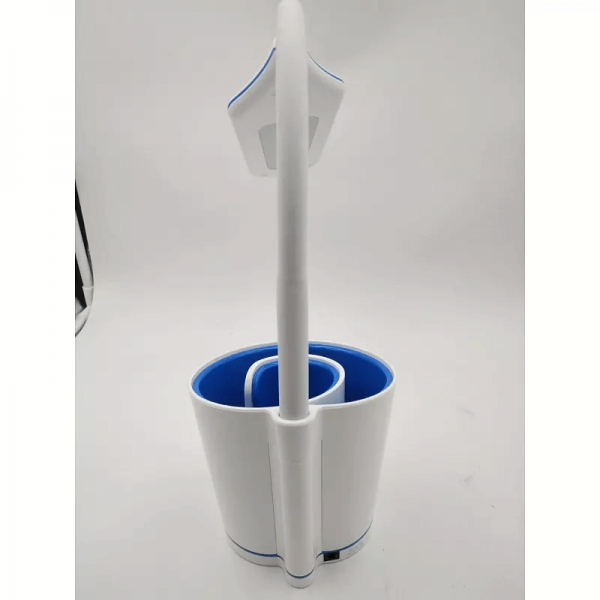 LED Desk Table Lamp penholder USB 5w Charging Light With Pencil Rechargeable Touch dimmable - Image 4