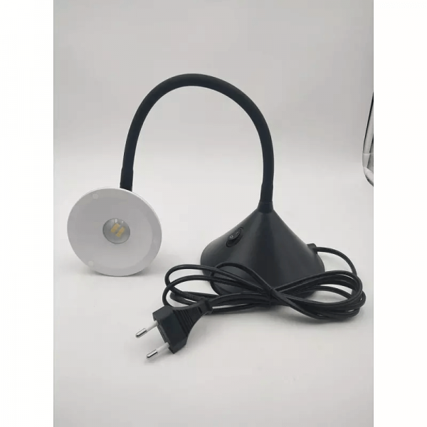 LED Desk Table Lamp Light Touch Switch dimmer 3.2w adjust angel - Image 3