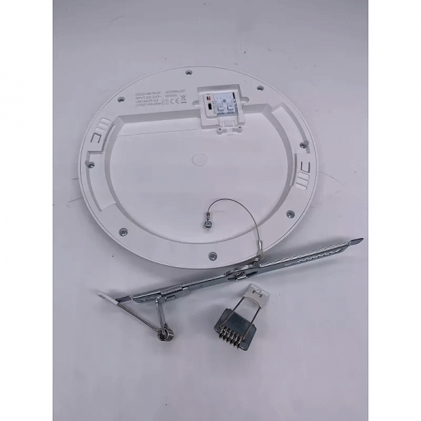 12w 18w 25w LED Rainbow Ceiling  Light-Dual Power & Presettable tri-white 2 in 1 surface mounted and recessed led panel light - Image 2