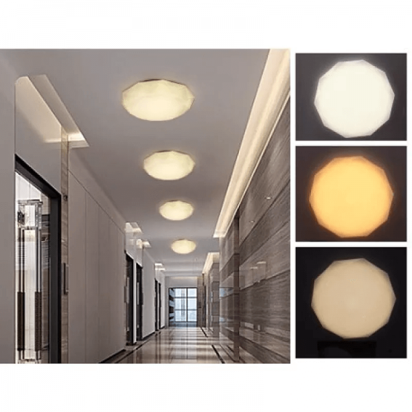 New fashion beautiful Ceiling lights living room, CE Rohs Certificated LED ceiling light - Image 4