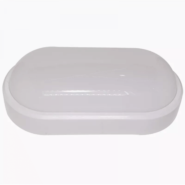 Cheap PP IP54 15W 20W oval led bulkhead wall mounted light - Image 2
