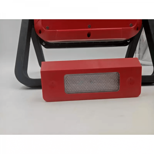 30w Waterproof Portable Rechargeable Flood Vehicle Tractor Car Led Working Light - Image 3