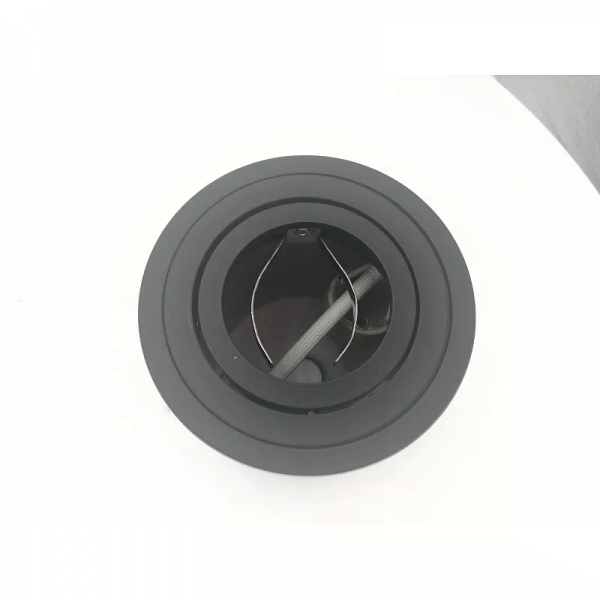 traditional die-casting recessed decorative fluorescent fixture downlight - Image 2