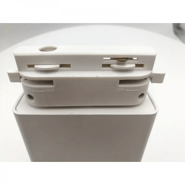 30W Reliable And Cheap 2400lm COB Aluminum non glare LED track light - Image 4