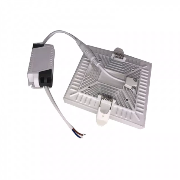 18w Frameless CCT recessed square LED Ceiling Panel Light without flicker - Image 2
