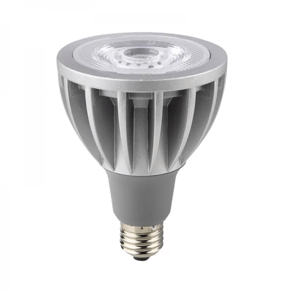 New Product led Par light, stage spotlight CE,RoHS grow led light e27 black 40W