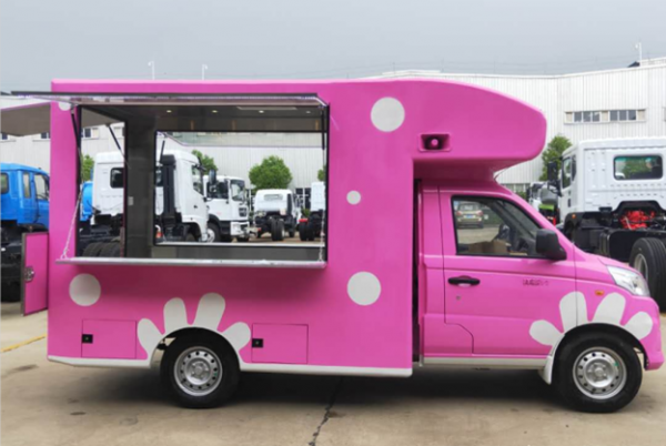 Mobile Multi-Functional Car - Image 2