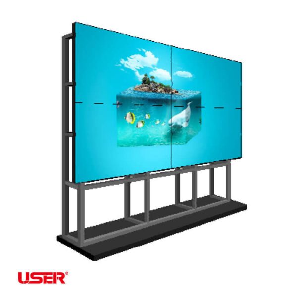 LCD Video Wall 5.3mm Bezel Series