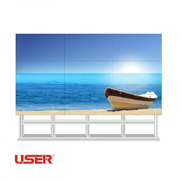 LCD Video Wall 5.3mm Bezel Series - Image 2