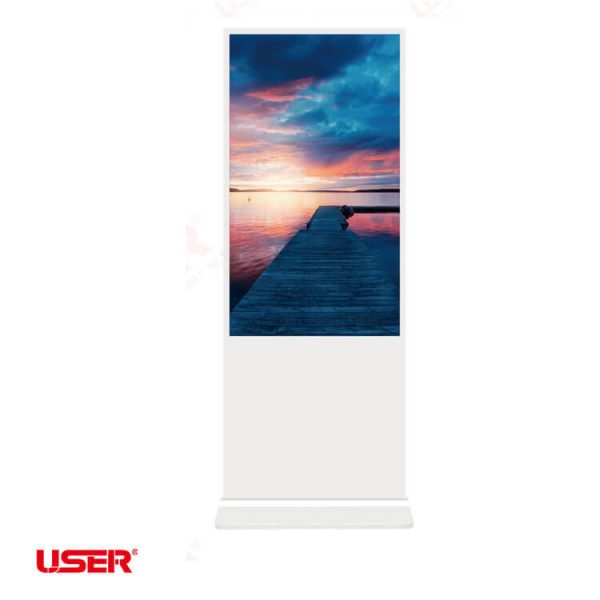 WC55M-D257 WINDOW DISPLAY SIGNAGE SPEC