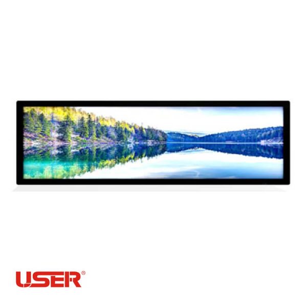 Stretched bar digital signage - Image 3