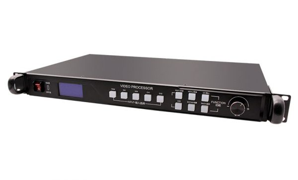ZH-Z8（Two-in-one Video Processor）