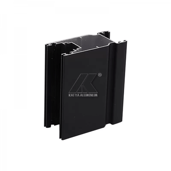 Made In China Anodize Black Window And Door Aluminum Profile - Image 2