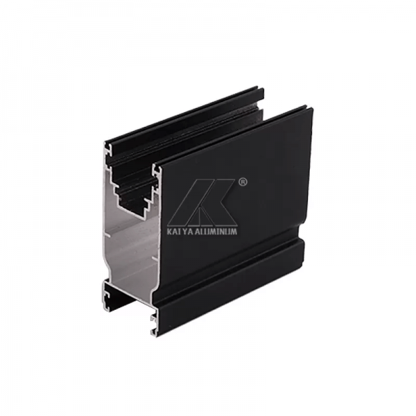 Made In China Anodize Black Window And Door Aluminum Profile