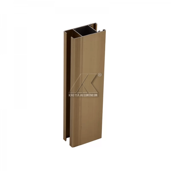 Made In China High Quality Anodize Gold Window And Door Aluminum Profile - Image 2