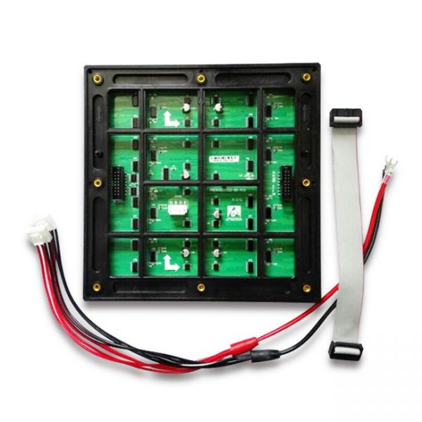 P6 Outdoor Moving Led Display Screen Video Wall Sign - Image 2