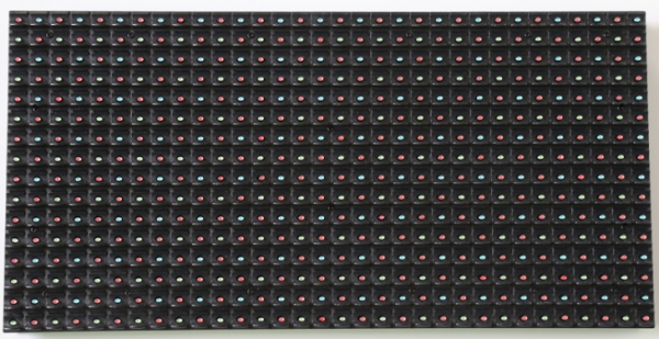 P13.33 Full Color LED Display Modules
