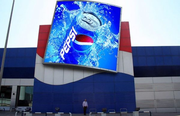 P10 Outdoor Full Color Advertising Led Display Billboard - Image 3