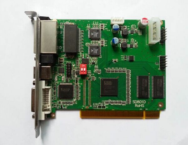 LINSN TS802 LED Display Controller Sending Card