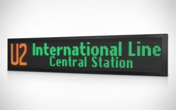 Single Color Electronic Messages Signs Board - Image 3