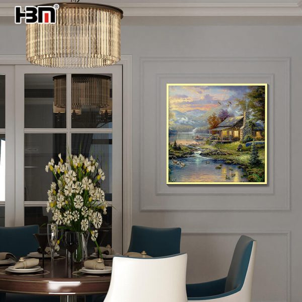 Aluminum line Metal Picture Frame Wall Decoration Photo Frame Picture Frame Wall Art Pictures For Family Photos - Image 5