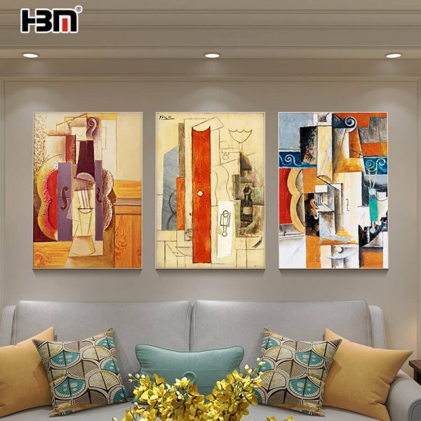 30mm Thickness Home decor photo wall mounted picture frames