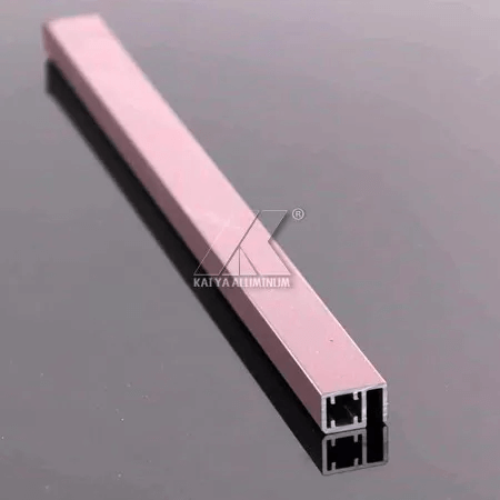 High Hardness Decorative Aluminum Trim For Brushed Suitcase Accessories