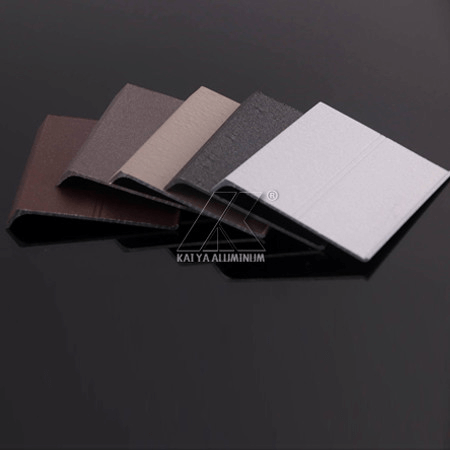 Waterproof Sand Blasting Aluminum , Painted Aluminum Sheet Brightly Colored - Image 3