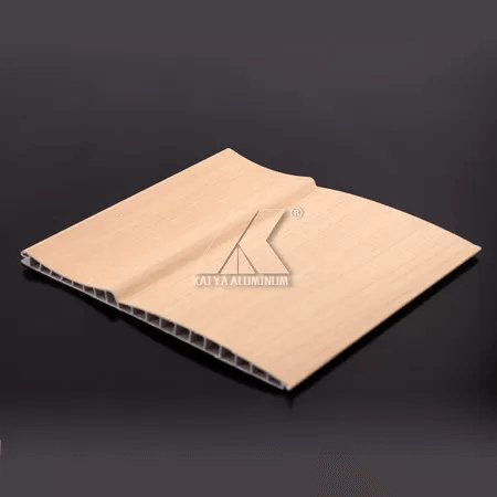 Wear Resisting Wardrobe Aluminium Profile T5 Temper Environmental Protection