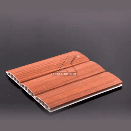 Durable Aluminium Wardrobe Profiles , Aluminium Cabinet Doors No Peculiar Smell
