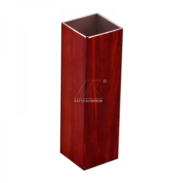 Office / Home Building Material Aluminium Wardrobe Profiles Custom Size