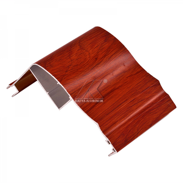 Office / Home Building Material Aluminium Wardrobe Profiles Custom Size - Image 3