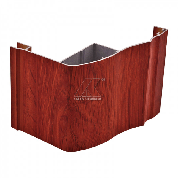 Office / Home Building Material Aluminium Wardrobe Profiles Custom Size - Image 2